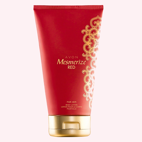 Avon mesmerize red
