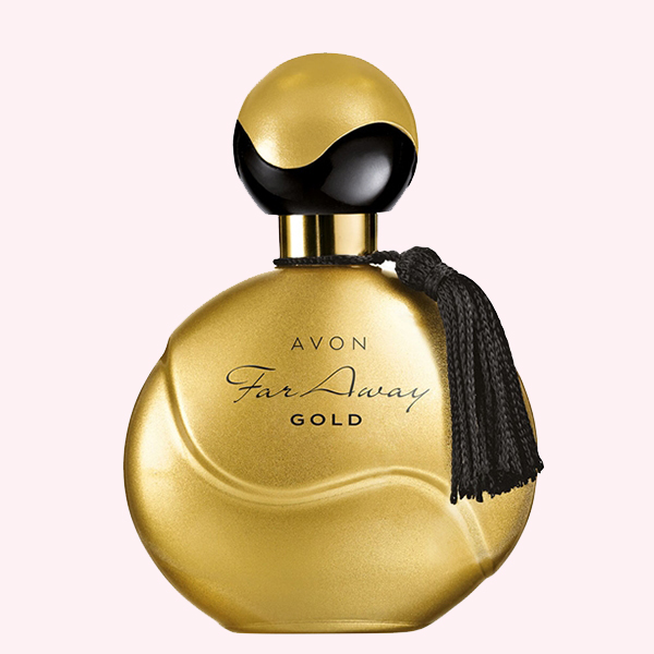 Avon far away gold